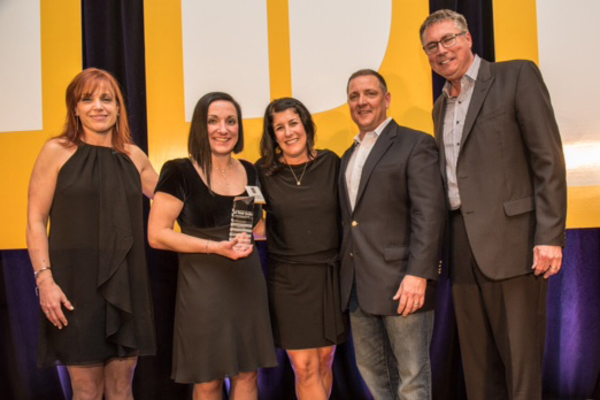 Notre Dame Au Bon Pain Named Franchise of the Year