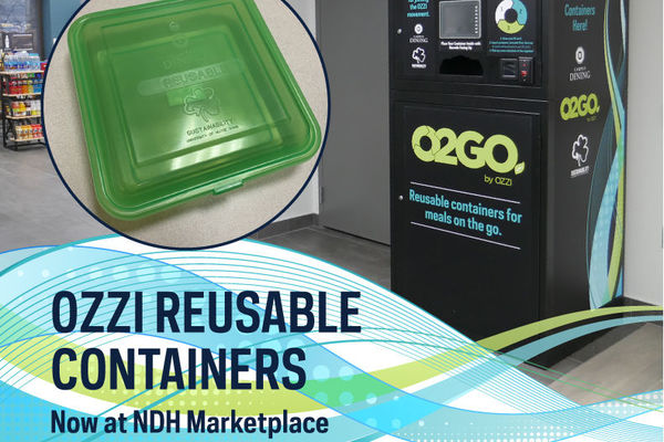 OZZI Reusable Containers Now at NDH Marketplace
