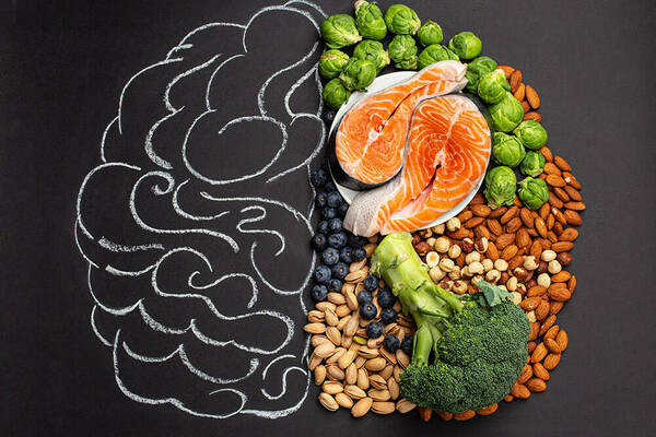 Foods for Your Brain