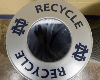 Recycling Trash Cans