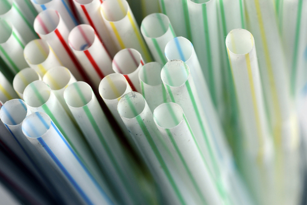 Should You Think Twice About That Straw?