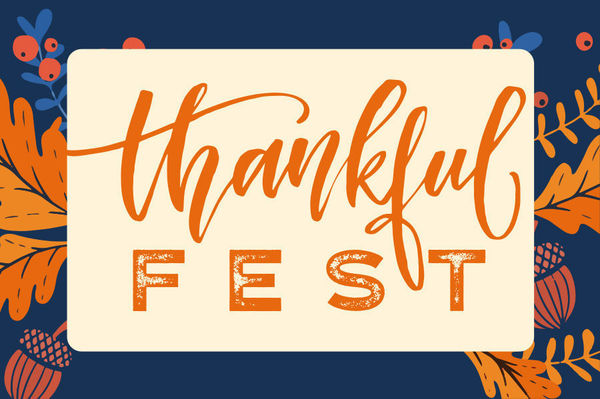 Thankful Fest Web