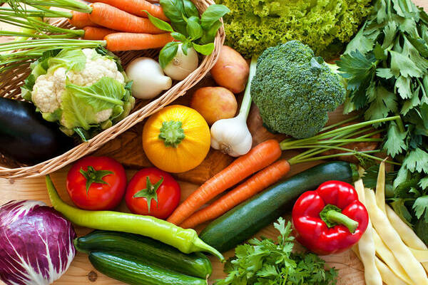 How to Get More Vegetables in Your Diet