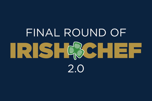 Irish Chef 2.0 Competition